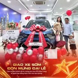 Kia Khánh Hòa - Một buổi xem xe thực tế của khách hàng.