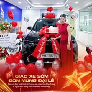 Kia Khánh Hòa - Hình ảnh hoạt động bán hàng thực tế.