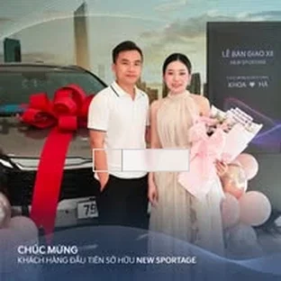 Kia Khánh Hòa - Tư vấn phiên bản và màu xe tại Cam Lâm.