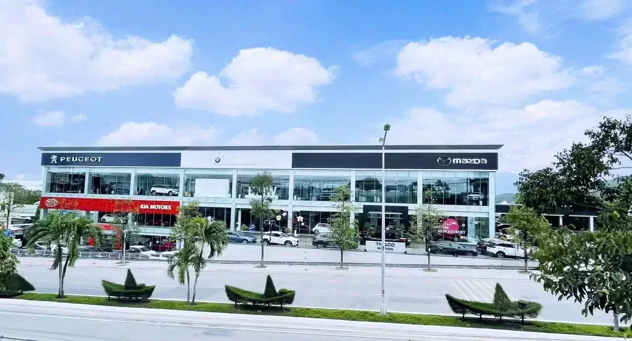 Kia Khánh Hòa - khu vực tư vấn xe Kia tại Khánh Hòa