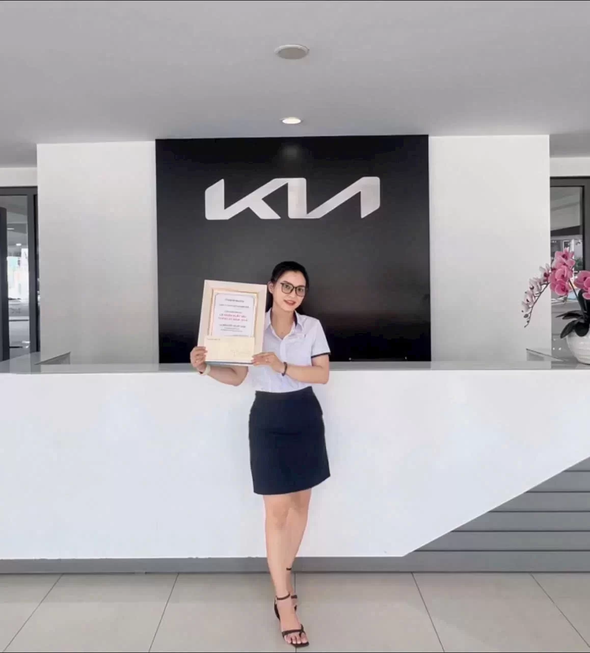 Tư vấn bán hàng Kia Khánh Hòa